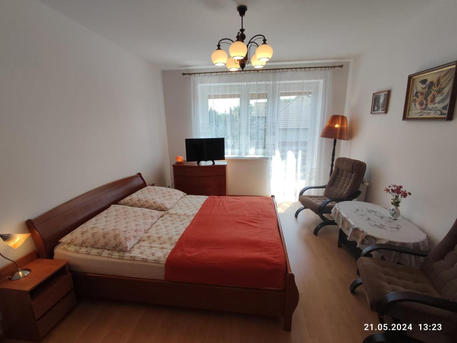Apartamenty Anna Mosty Eksteriør billede