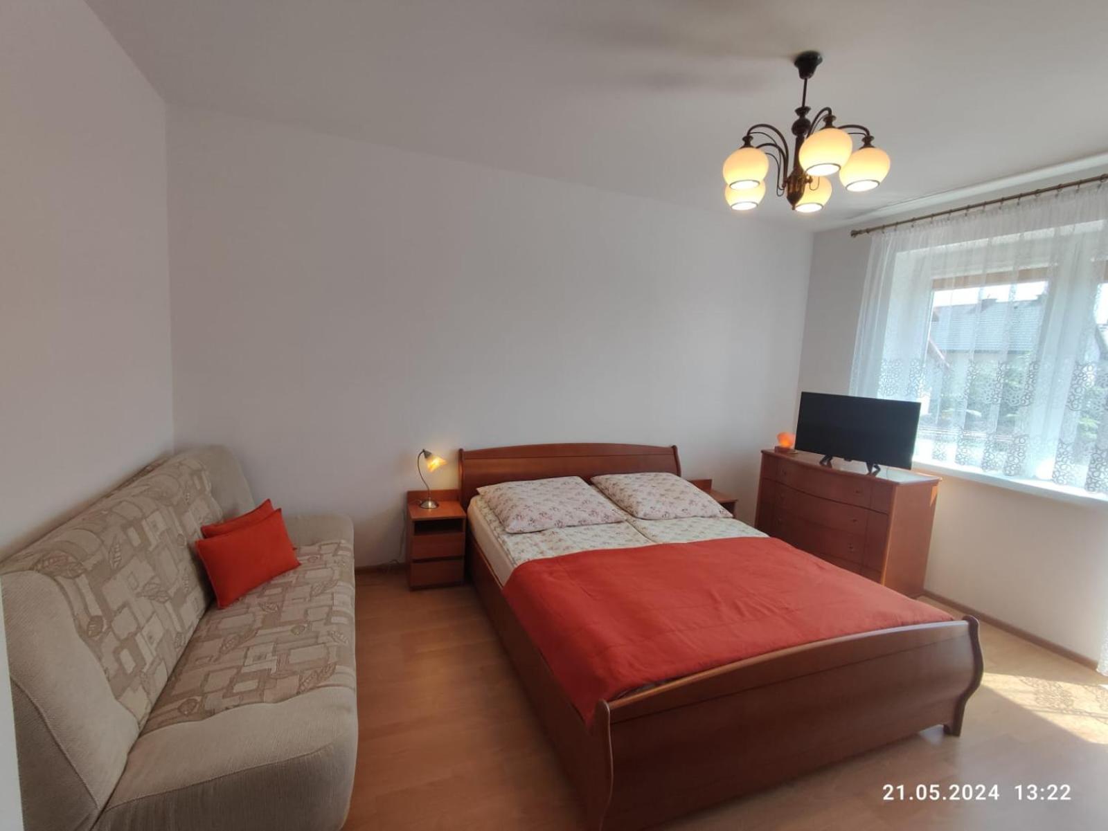 Apartamenty Anna Mosty Eksteriør billede