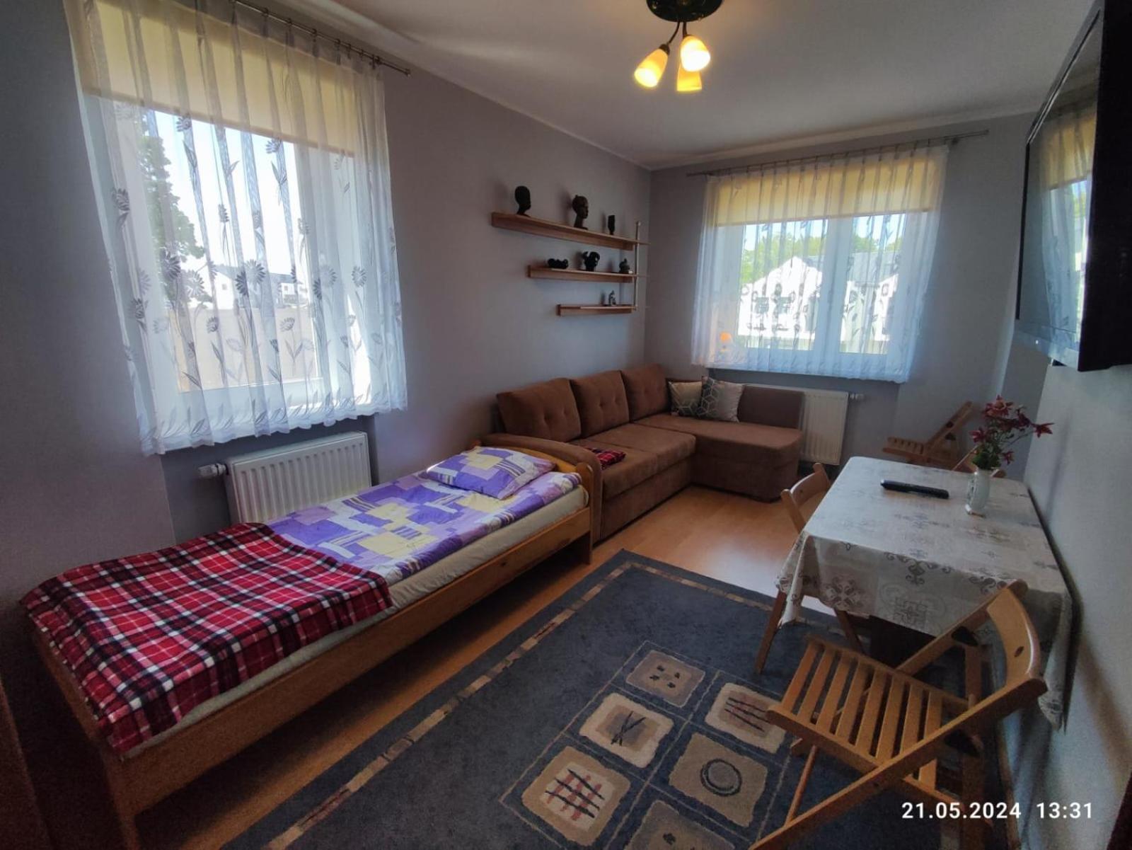 Apartamenty Anna Mosty Eksteriør billede